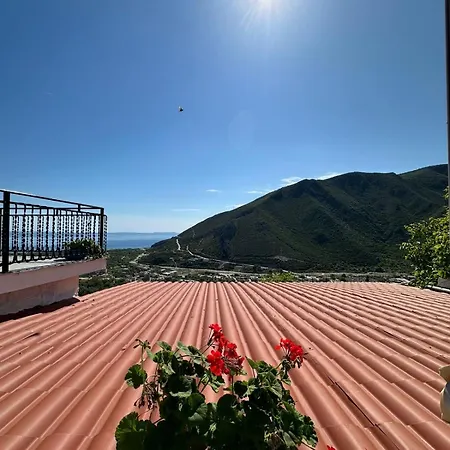 Meli Holiday home Borsh